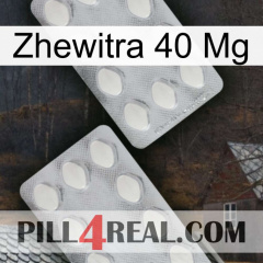 Zhewitra 40Mg 17